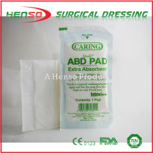 Henso Stren Non Woven ABD Pad